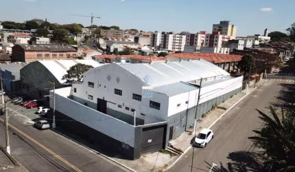 Barracão / Galpão / Depósito à venda no Jardim Egle