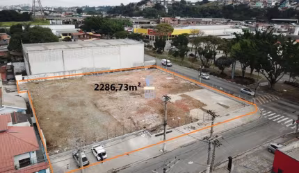 Terreno comercial para alugar na Vila Galvão, Guarulhos  por R$ 60.000
