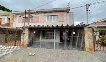 Sobrado para Locação Residencial e Comercial