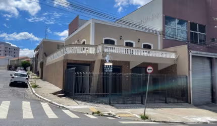 Casa Comercial para Venda no Parque Novo Mundo