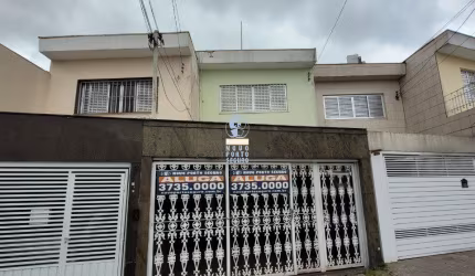 Casa Para Venda no Jardim Anália Franco