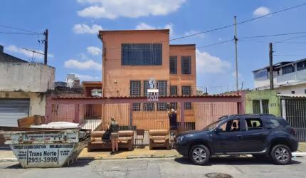 Prédio Comercial para Venda e Locação