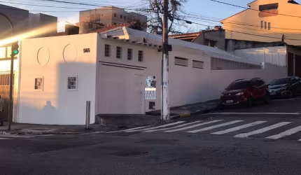 Casa Comercial para locação