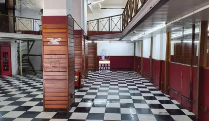 Salão Comercial para Alugar na Liberdade