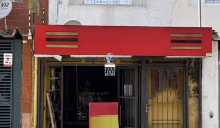 Prédio Comercial para Venda na Vila São João