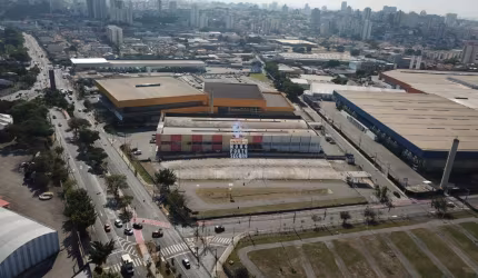 Terreno para locação