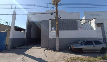 Galpão para Locação