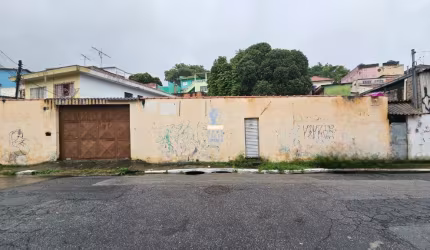 Terreno para Venda na Vila Leonor