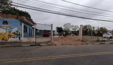 Terreno para venda e locação