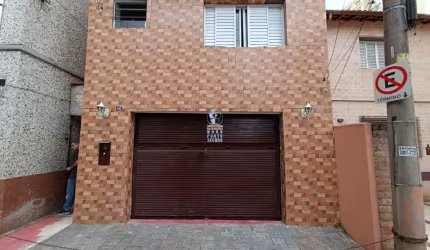 Sobrado à Venda e Locação em Santana - SP