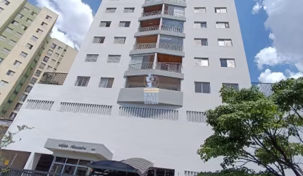 Apartamento para venda e locação mobiliado