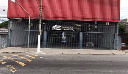 Galpão para locação no Cangaiba