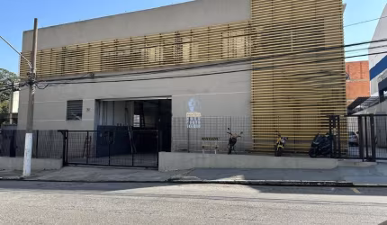 Galpão para locação na Vila Dom Pedro II