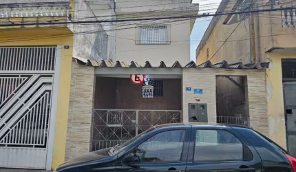 Sobrado para locação na Vila Maria