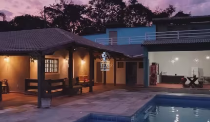 Casa à venda no Parque das Nações - Americana