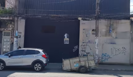 Galpão para locação no Jardim Brasil