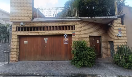 Sobrado para venda na Vila Albertina