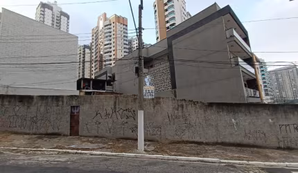 Terreno para venda no Jardim Anália Franco