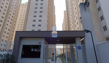 Apartamento para Aluguel no Parque Novo Mundo