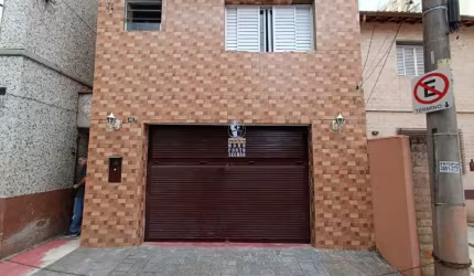 Sobrado  Locação em Santana - SP