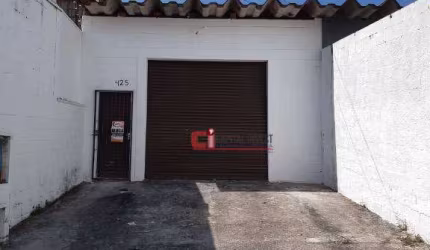 Galpão para alugar, 70 m² por R$ 1.850,00/mês - Nova Jaguariúna - Jaguariúna/SP