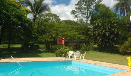 Chácara com 4 dormitórios para alugar, 1 m² por R$ 6.230,01/mês - Zona Rural - Jaguariúna/SP