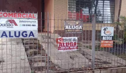 Casa com 3 dormitórios para alugar, 1 m² por R$ 7.000/mês - Centro - Jaguariúna/SP