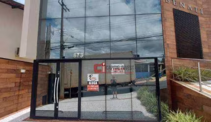 Salão para alugar, 80 m² por R$ 5.520,00/mês - Jardim Haruji - Jaguariúna/SP