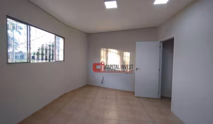 Sala para alugar, 25 m² por R$ 1.435,00/mês - Centro - Jaguariúna/SP
