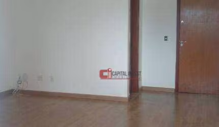 Kitnet com 1 dormitório para alugar, 40 m² por R$ 1.780,00/mês - Centro - Jaguariúna/SP