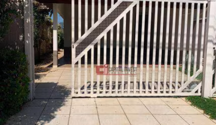Casa com 3 dormitórios para alugar, 300 m² por R$ 4.780,00/mês - Nassif - Jaguariúna/SP