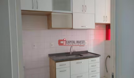 Apartamento com 2 dormitórios para alugar, 48 m² por R$ 1.720,00/mês - Vargeão - Jaguariúna/SP
