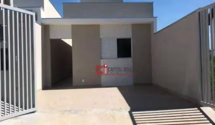 Casa com 2 dormitórios para alugar, 80 m² por R$ 2.000,00/mês - Reserva da Barra - Jaguariúna/SP