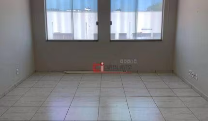 Sala para alugar, 40 m² por R$ 1.333,01/mês - Centro - Jaguariúna/SP