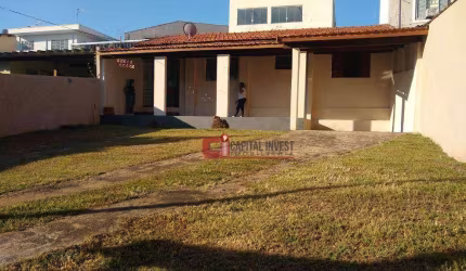 Casa com 2 dormitórios para alugar, 80 m² por R$ 1.910,00/mês - Jardim Alice - Jaguariúna/SP