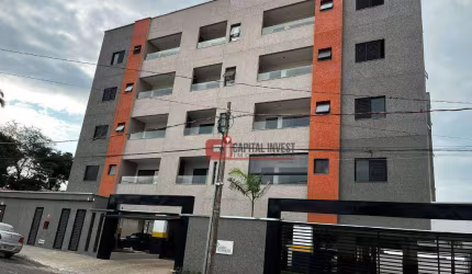 Apartamento com 2 dormitórios para alugar, 67 m² por R$ 3.390/mês - Jardim Laranjeiras - Jaguariúna/SP
