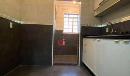 Apartamento com 2 dormitórios para alugar, 63 m² por R$ 1.810,00/mês - Mauá - Jaguariúna/SP