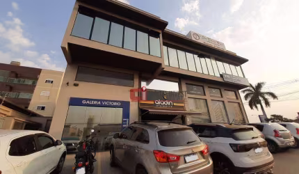 Sala para alugar, 40 m² por R$ 1.330,00/mês - Jardim Capotuna  - Jaguariúna/SP