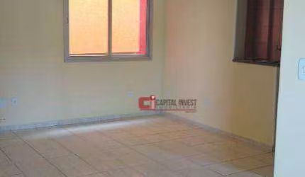 Apartamento com 1 dormitório para alugar, 58 m² por R$ 1.680,00/mês - Jardim Sônia - Jaguariúna/SP