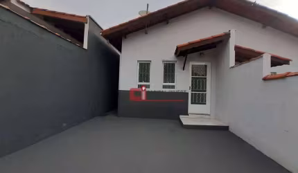 Casa com 1 dormitório para alugar, 40 m² por R$ 1.690,00/mês - Jardim Botânico - Jaguariúna/SP