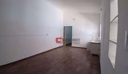 Casa com 2 dormitórios para alugar, 60 m² por R$ 1.400,01/mês - Jardim Mauá II - Jaguariúna/SP