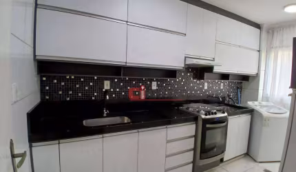 Apartamento com 2 dormitórios para alugar, 55 m² por R$ 2.630,00/mês - São Pedro - Jaguariúna/SP