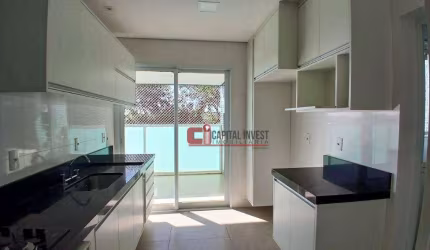Apartamento com 3 dormitórios para alugar, 140 m² por R$ 4.600,00/mês - Dom Bosco - Jaguariúna/SP