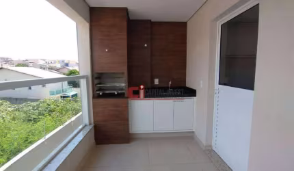 Apartamento com 2 dormitórios para alugar, 106 m² por R$ 4.335/mês - Jardim Planalto - Jaguariúna/SP