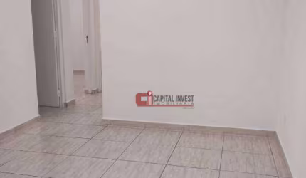 Apartamento com 2 dormitórios para alugar, 43 m² por R$ 1.700,00/mês - Vargeão - Jaguariúna/SP
