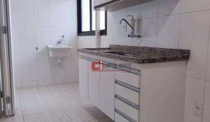 Apartamento cobertura com 3 dormitórios para alugar, 160 m² por R$ 4.500/mês - Dom Bosco - Jaguariúna/SP