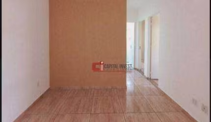 Apartamento com 2 dormitórios para alugar, 43 m² por R$ 1.725,00/mês - Vargeão - Jaguariúna/SP