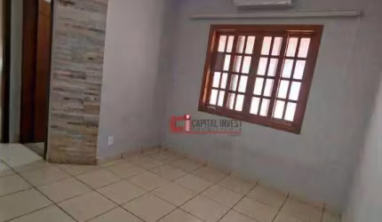 Casa com 3 dormitórios para alugar, 210 m² por R$ 5.300,00/mês - Estância das Flores - Jaguariúna/SP
