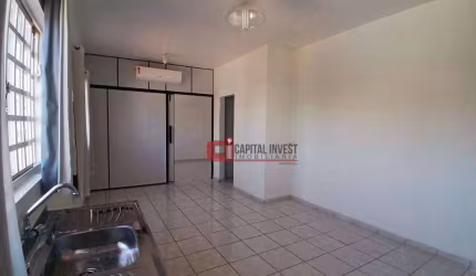Casa para alugar, 60 m² por R$ 1.560,01/mês - Cruzeiro do Sul - Jaguariúna/SP