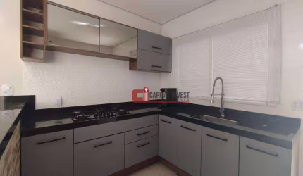 Casa com 3 dormitórios para alugar, 150 m² por R$ 3.800,01/mês - Jardim Europa - Jaguariúna/SP